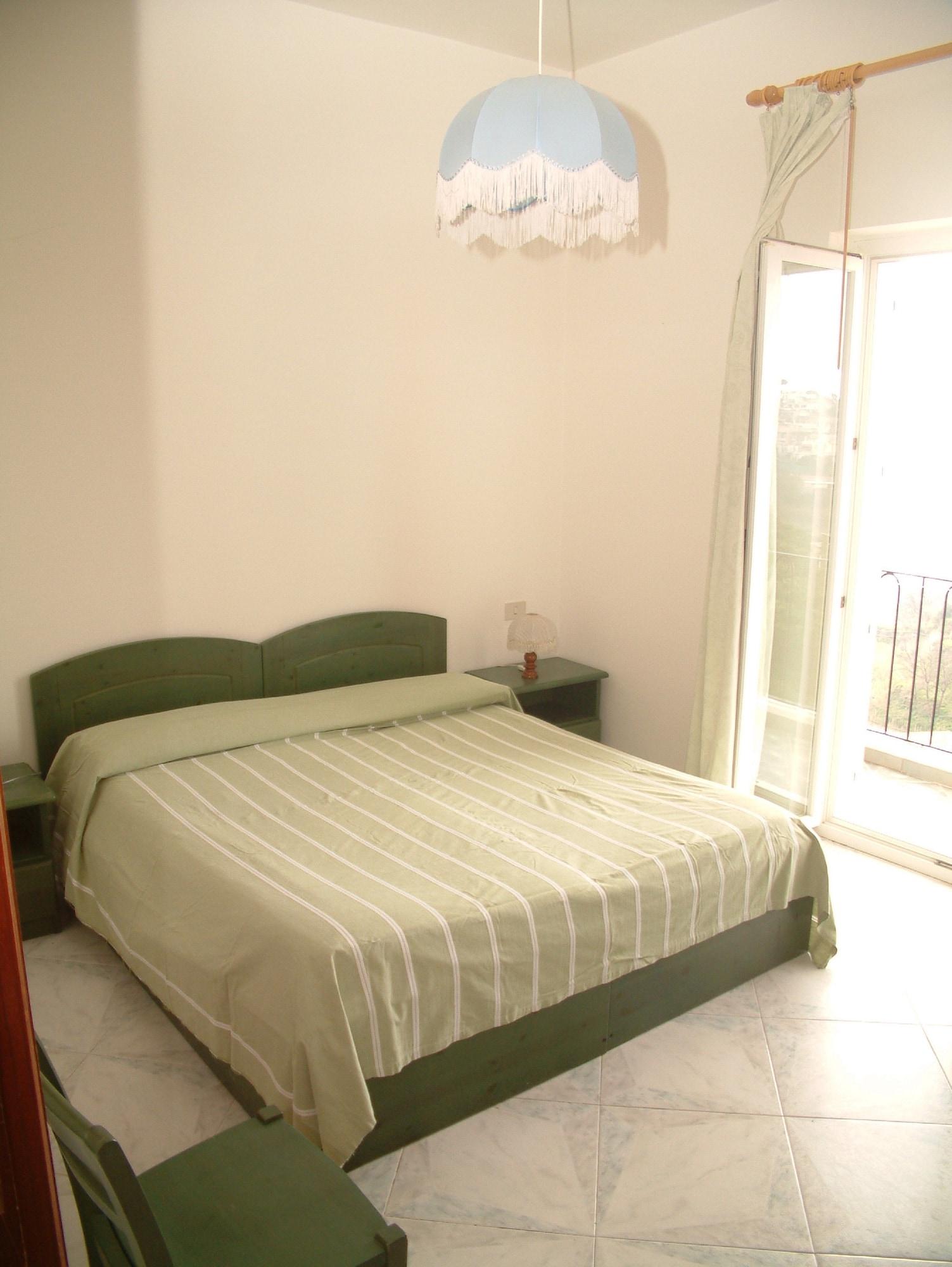 Hotel La Ginestra Форио Экстерьер фото