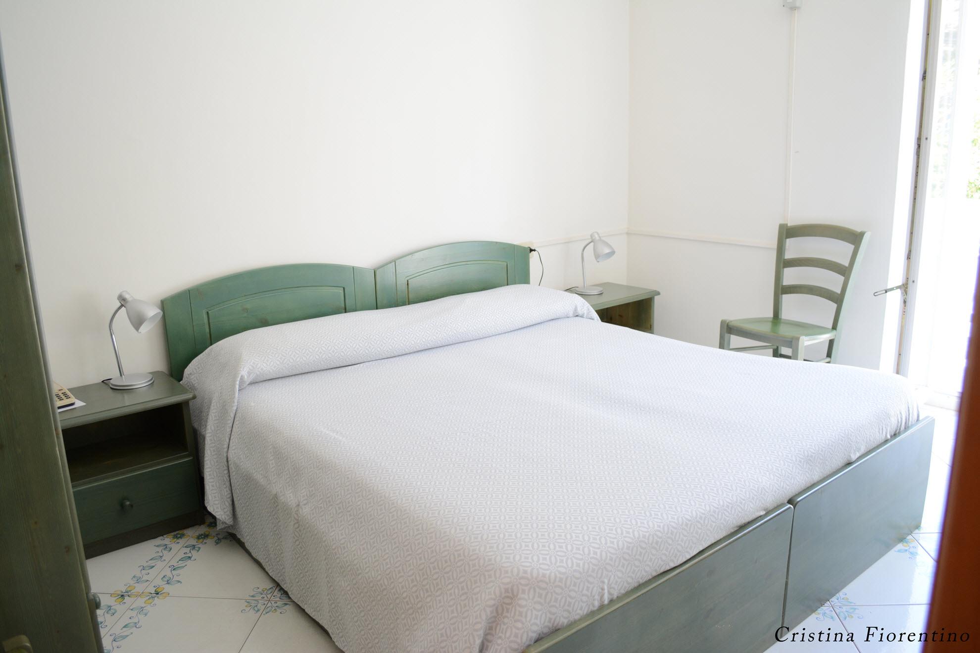 Hotel La Ginestra Форио Экстерьер фото
