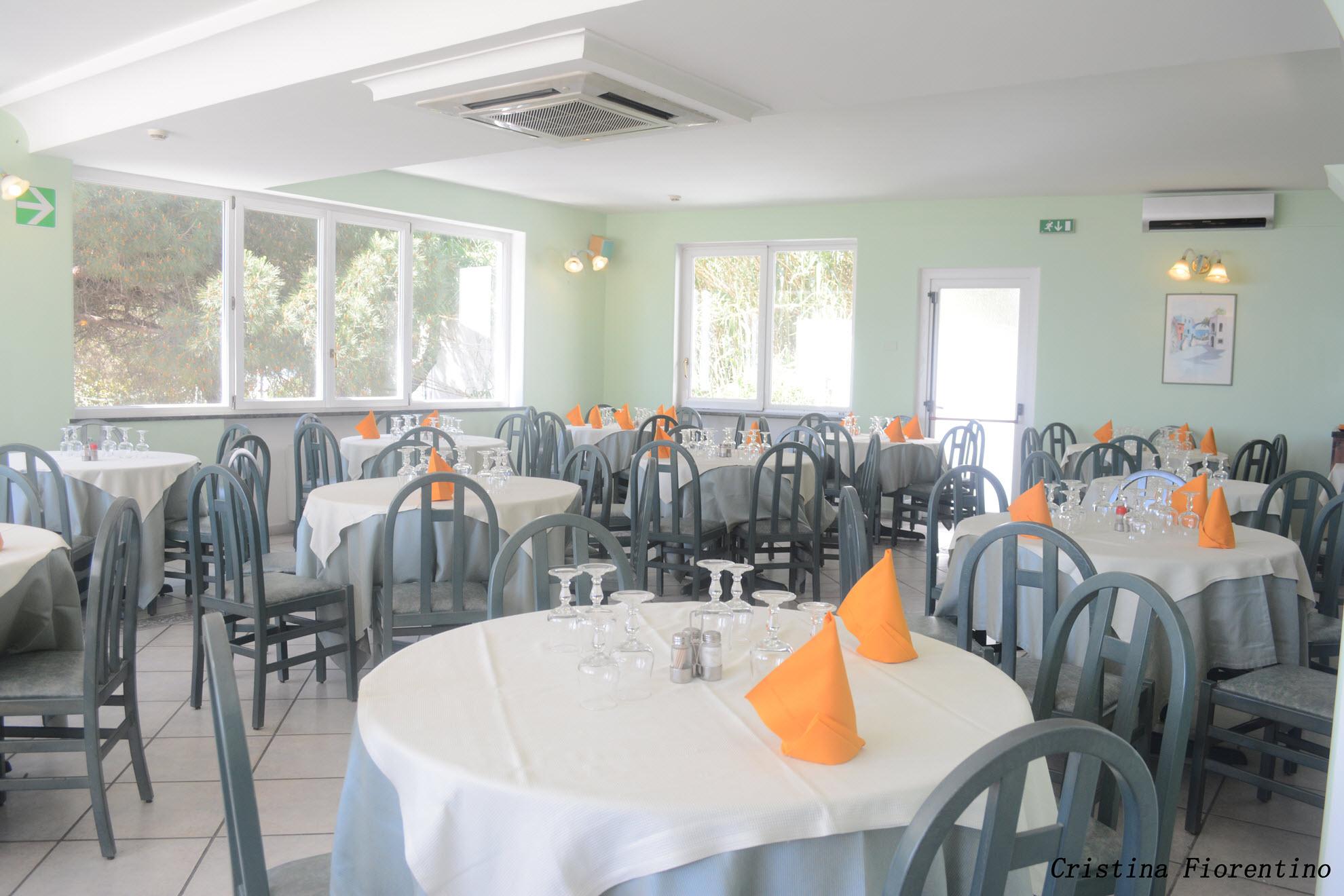 Hotel La Ginestra Форио Экстерьер фото