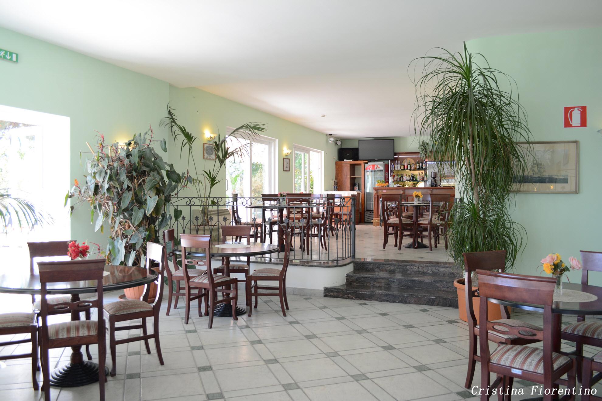 Hotel La Ginestra Форио Экстерьер фото